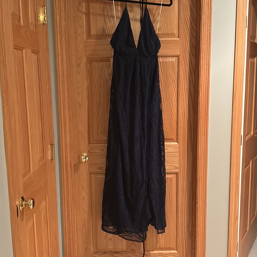 Hello Molly East Atlanta Maxi Dress, Size Medium. - Picture 4 of 6